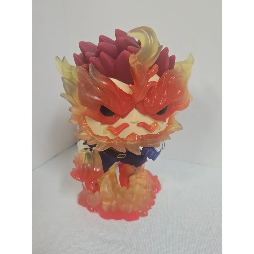 Endeavor‎ Jet Burn GLOWFUNKO POP ANIMATION MY HERO ACADEMIA - ENDEAVOR (ORANGE)
